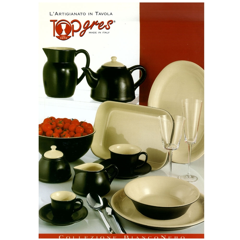 Set 4 Tazze Impilabili 24 Cl In Ceramica Bianco Con Supporto In Metallo Bianco - Foto 5